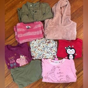 2t fall tops bundle!